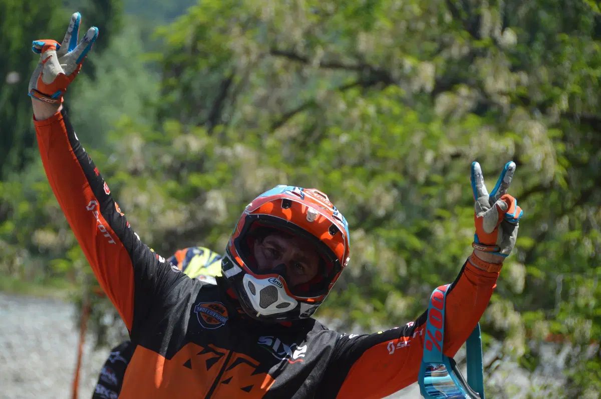 Trofeo Enduro KTM 2019: a Varzi, la magia dell'enduro lombardo (9)