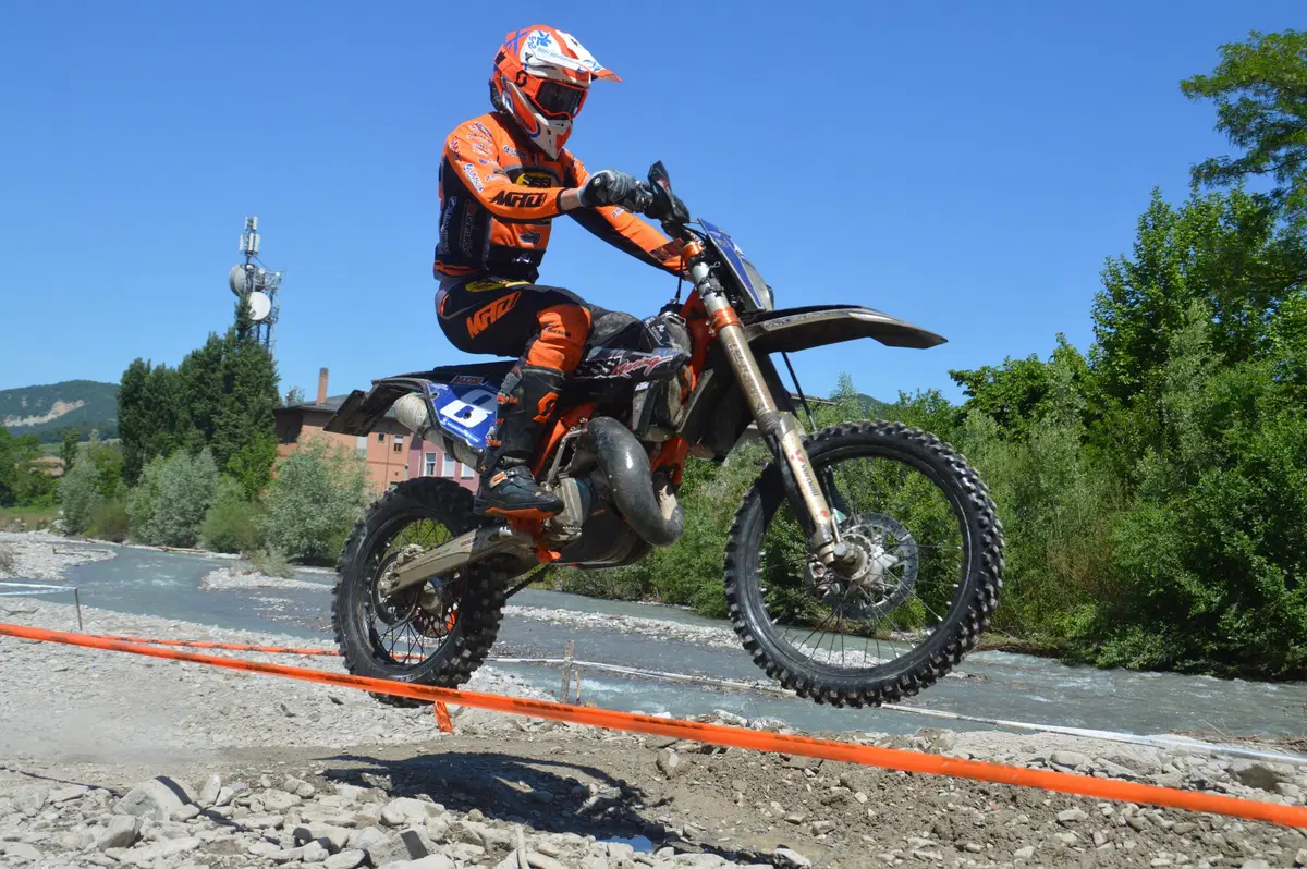 Trofeo Enduro KTM 2019: a Varzi, la magia dell'enduro lombardo (10)