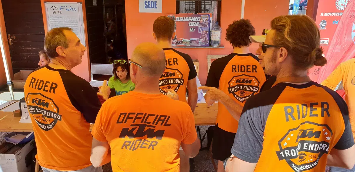 Trofeo Enduro KTM 2019: a Varzi, la magia dell'enduro lombardo (14)