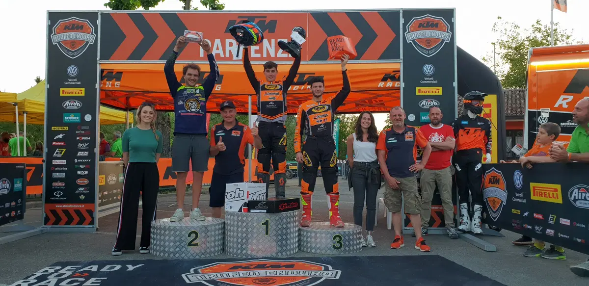 Trofeo Enduro KTM 2019: a Varzi, la magia dell'enduro lombardo (15)