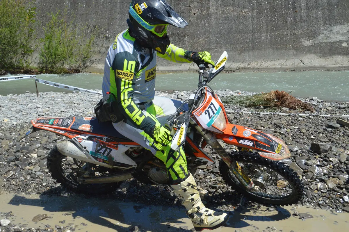 Trofeo Enduro KTM 2019: a Varzi, la magia dell'enduro lombardo (5)