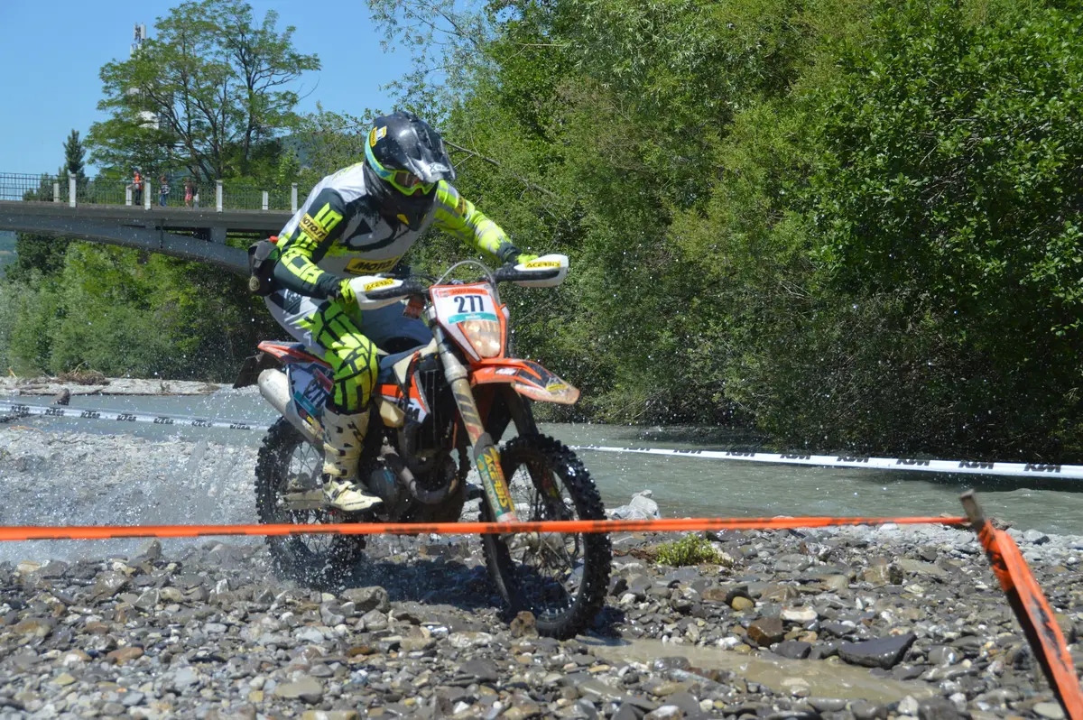 Trofeo Enduro KTM 2019: a Varzi, la magia dell'enduro lombardo (2)