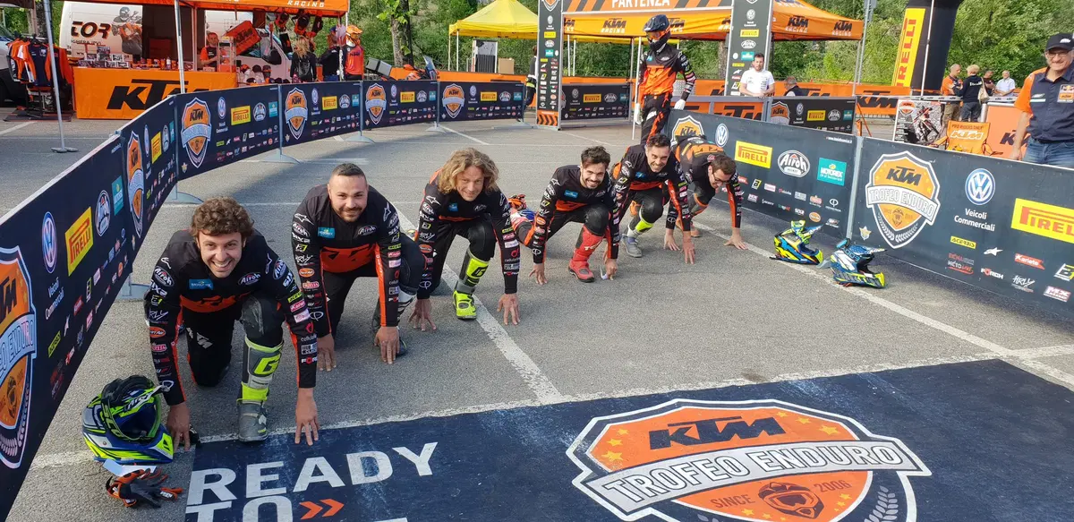 Trofeo Enduro KTM 2019: a Varzi, la magia dell'enduro lombardo (17)