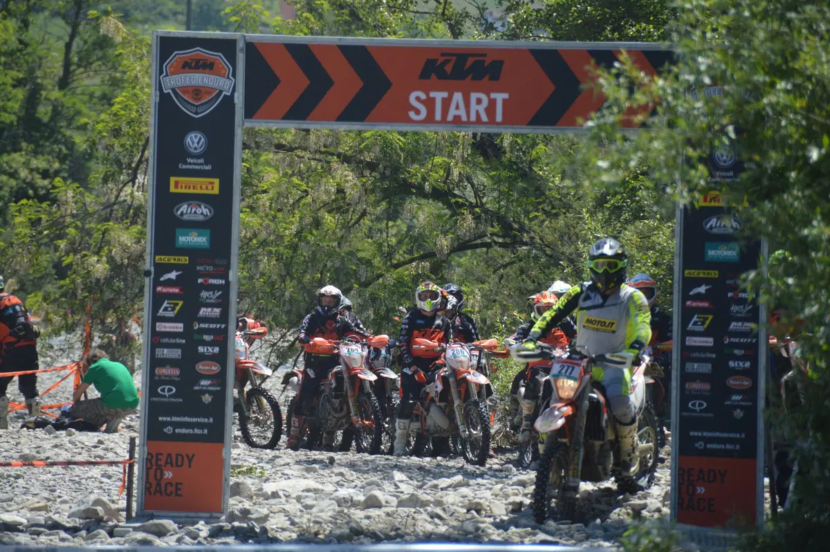 Trofeo Enduro KTM 2019: a Varzi, la magia dell'enduro lombardo (22)