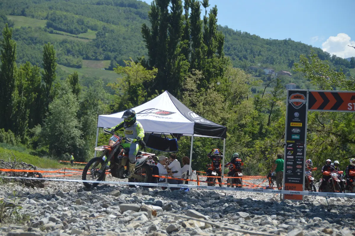 Trofeo Enduro KTM 2019: a Varzi, la magia dell'enduro lombardo (21)