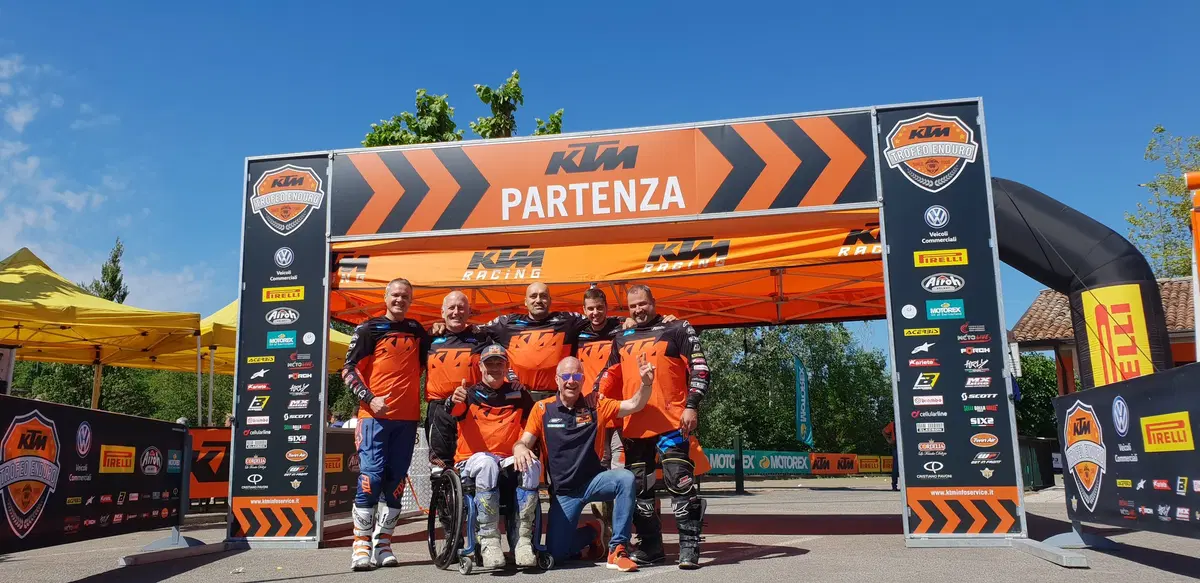 Trofeo Enduro KTM 2019: a Varzi, la magia dell'enduro lombardo (26)