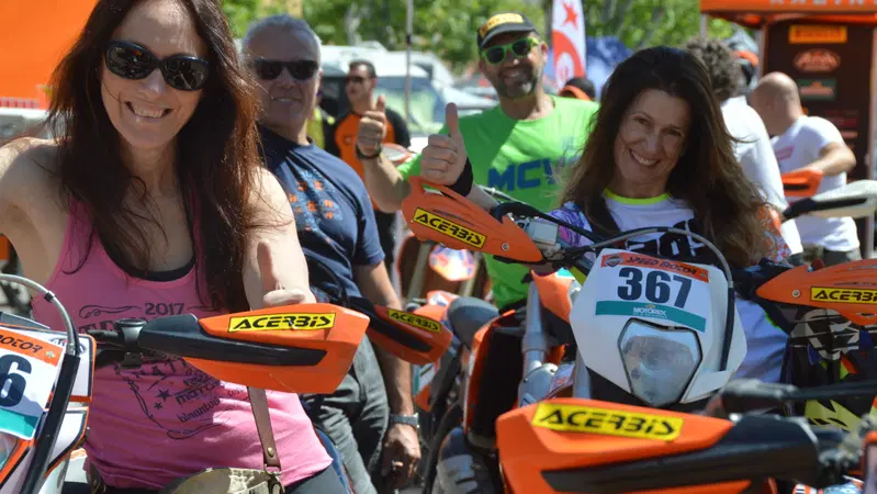Trofeo Enduro KTM 2019: a Varzi, la magia dell'enduro lombardo
