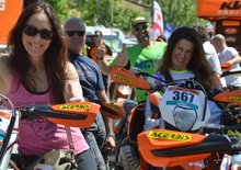 Trofeo Enduro KTM 2019: a Varzi, la magia dell'enduro lombardo