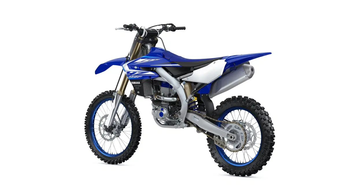 Nuove Yamaha YZ450F, YZ250F e la gamma motocross 2020 (3)