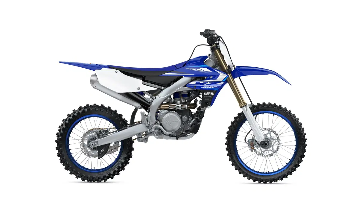 Nuove Yamaha YZ450F, YZ250F e la gamma motocross 2020