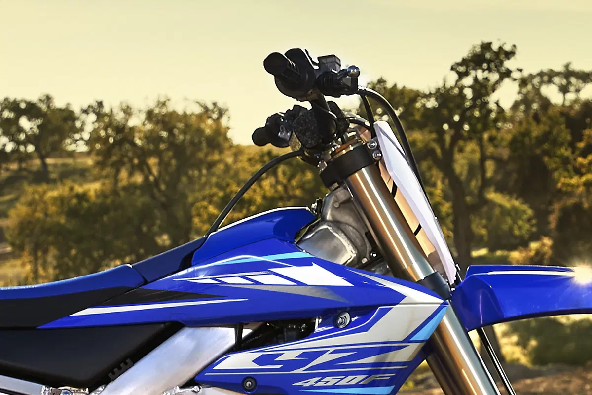 Nuove Yamaha YZ450F, YZ250F e la gamma motocross 2020 (4)