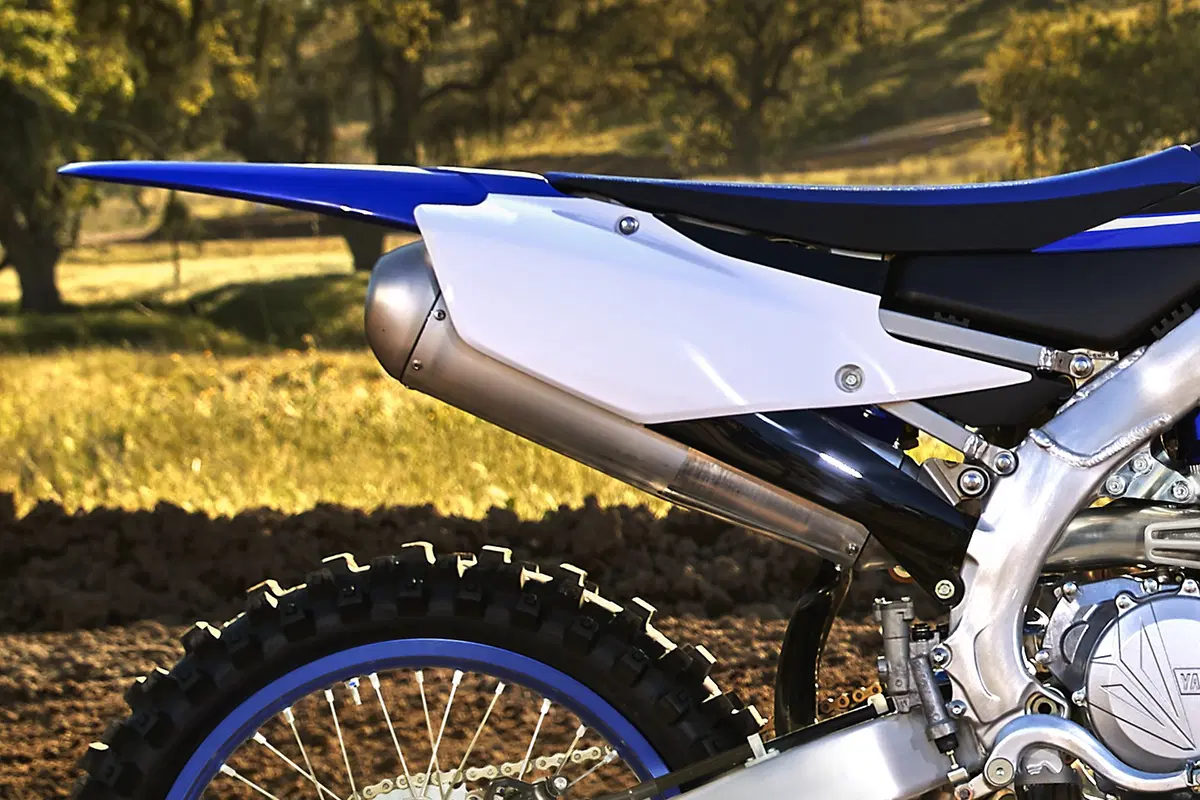 Nuove Yamaha YZ450F, YZ250F e la gamma motocross 2020 (5)