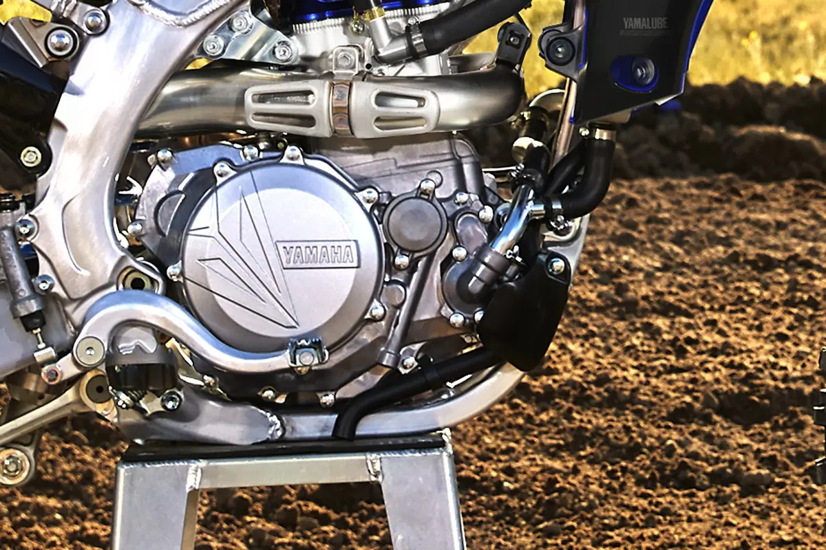 Nuove Yamaha YZ450F, YZ250F e la gamma motocross 2020 (9)