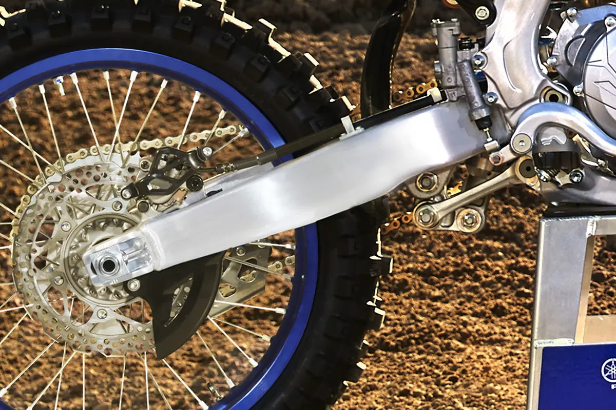 Nuove Yamaha YZ450F, YZ250F e la gamma motocross 2020 (8)