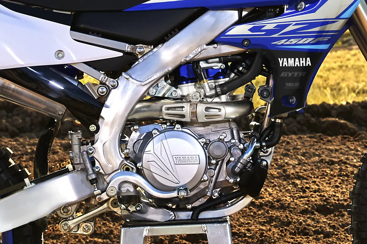 Nuove Yamaha YZ450F, YZ250F e la gamma motocross 2020 (7)