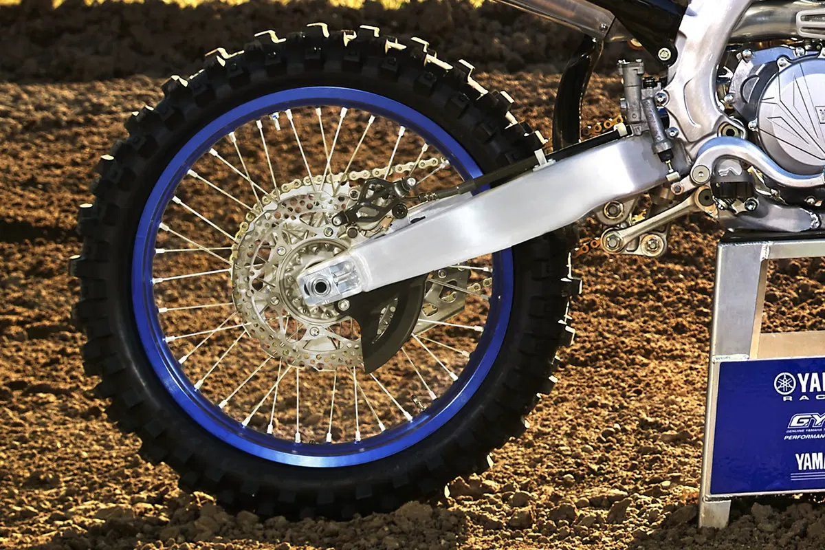Nuove Yamaha YZ450F, YZ250F e la gamma motocross 2020 (16)