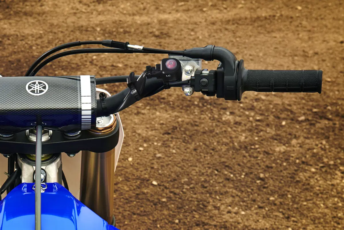 Nuove Yamaha YZ450F, YZ250F e la gamma motocross 2020 (11)