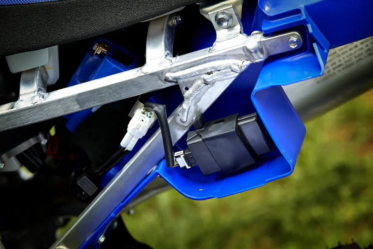 Nuove Yamaha YZ450F, YZ250F e la gamma motocross 2020 (13)