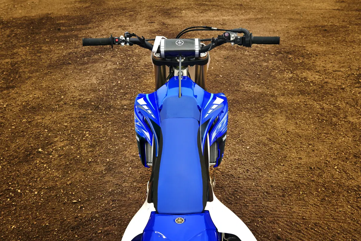 Nuove Yamaha YZ450F, YZ250F e la gamma motocross 2020 (6)