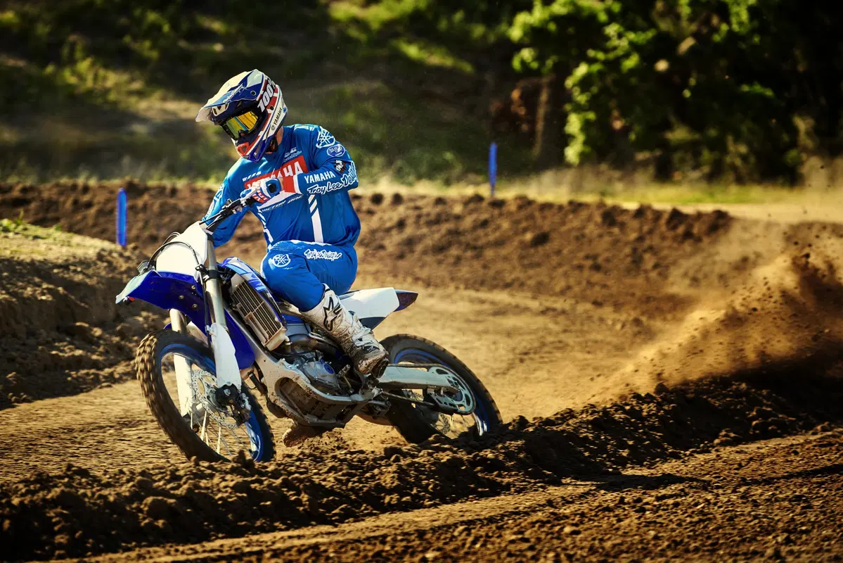 Nuove Yamaha YZ450F, YZ250F e la gamma motocross 2020 (5)