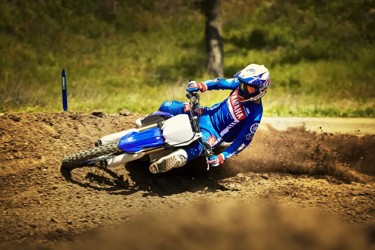 Nuove Yamaha YZ450F, YZ250F e la gamma motocross 2020