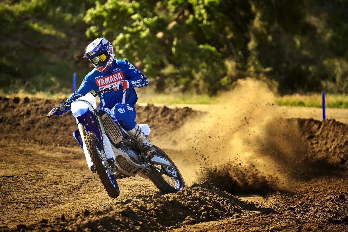 Nuove Yamaha YZ450F, YZ250F e la gamma motocross 2020 (2)