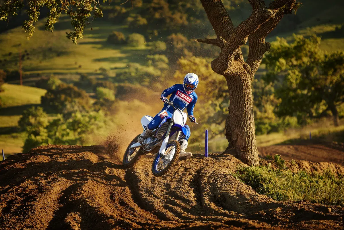 Nuove Yamaha YZ450F, YZ250F e la gamma motocross 2020 (7)
