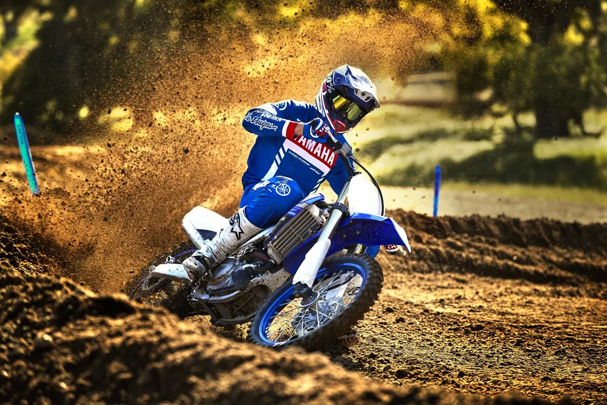 Nuove Yamaha YZ450F, YZ250F e la gamma motocross 2020 (4)