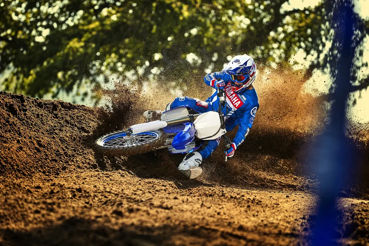 Nuove Yamaha YZ450F, YZ250F e la gamma motocross 2020 (3)
