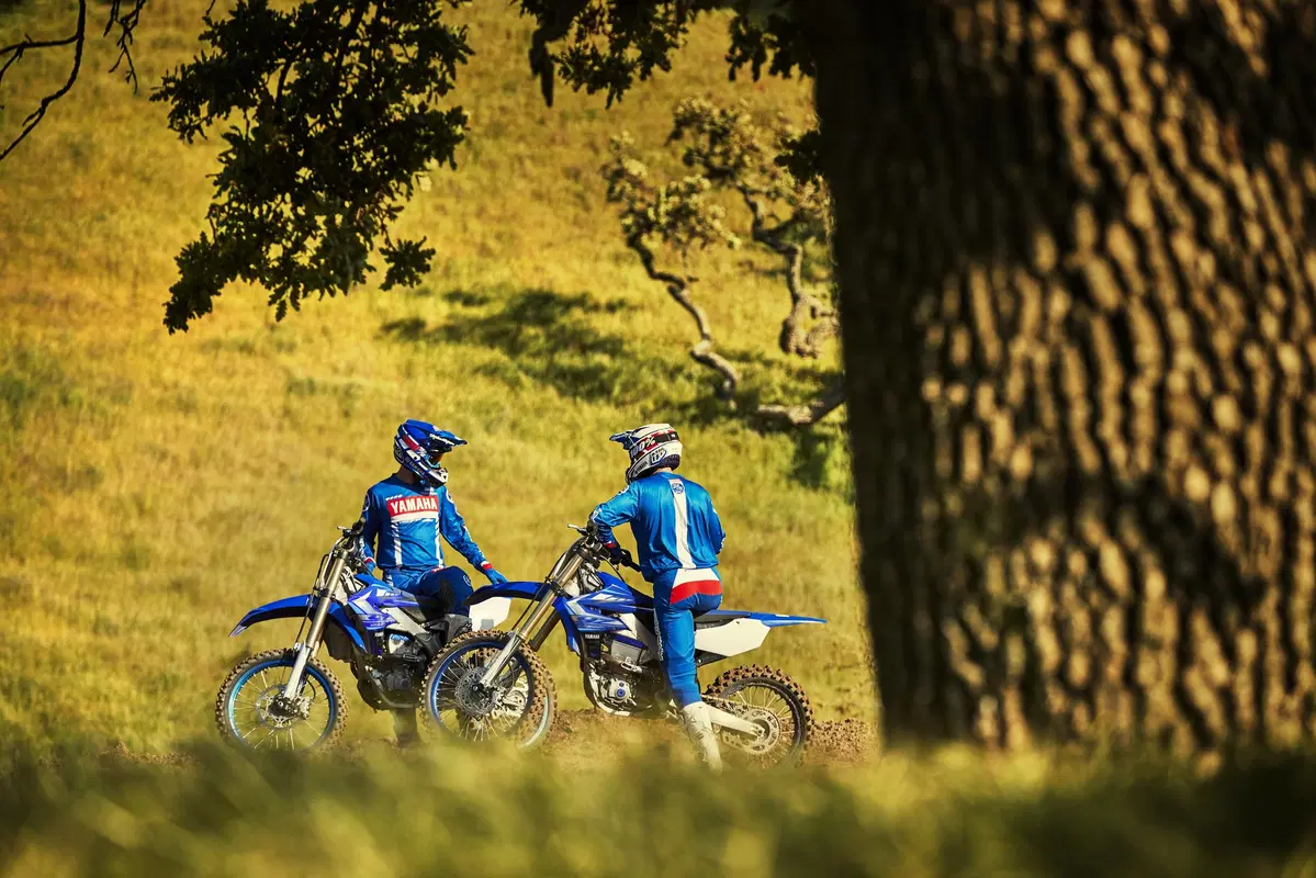 Nuove Yamaha YZ450F, YZ250F e la gamma motocross 2020 (9)