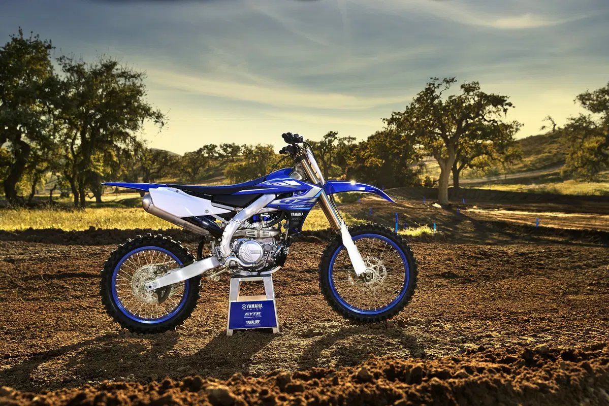Nuove Yamaha YZ450F, YZ250F e la gamma motocross 2020 (10)