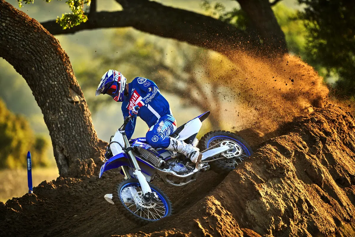 Nuove Yamaha YZ450F, YZ250F e la gamma motocross 2020 (8)