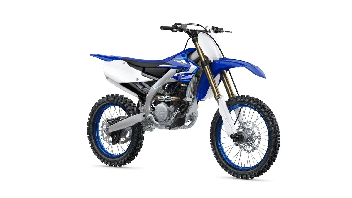 Nuove Yamaha YZ450F, YZ250F e la gamma motocross 2020