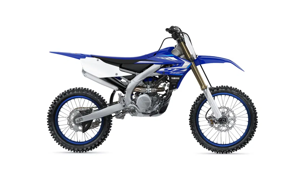 Nuove Yamaha YZ450F, YZ250F e la gamma motocross 2020 (2)