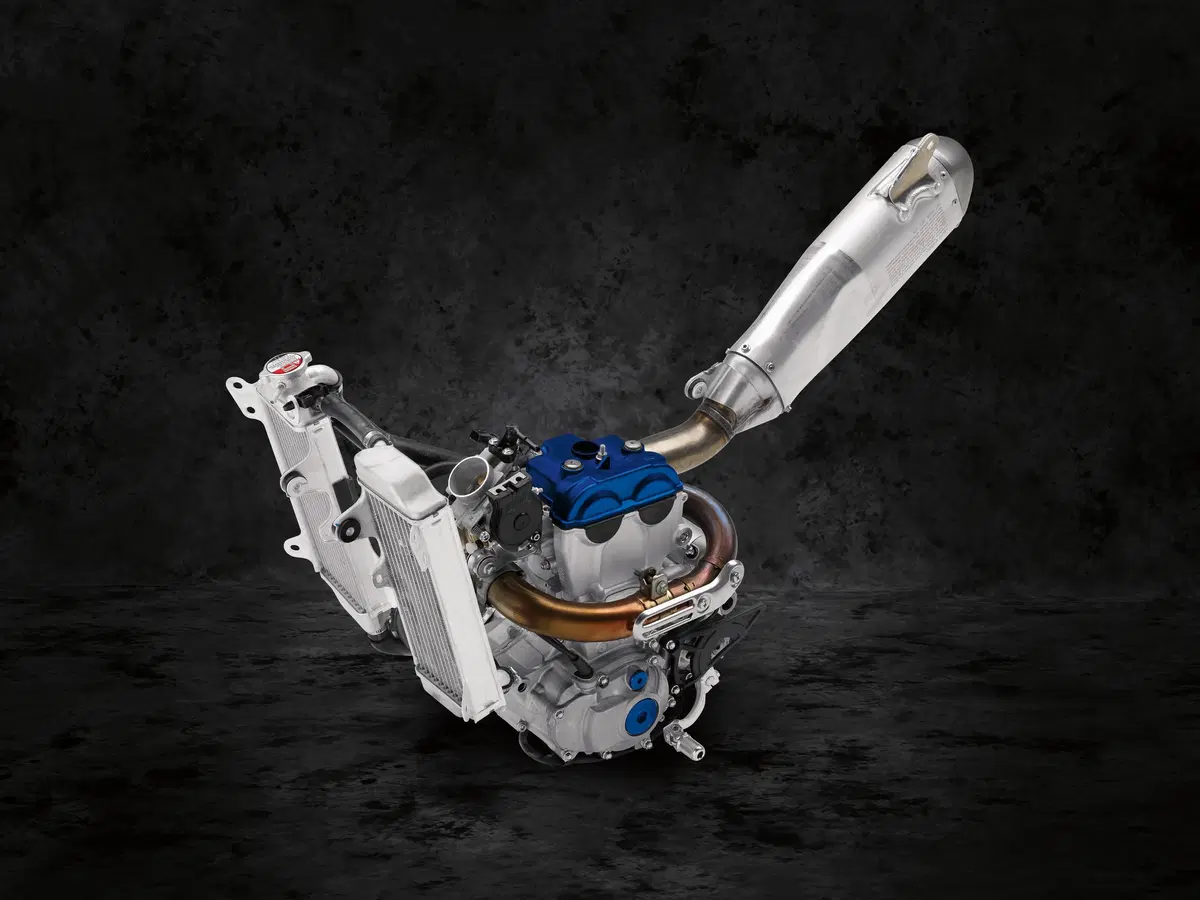Nuove Yamaha YZ450F, YZ250F e la gamma motocross 2020 (11)