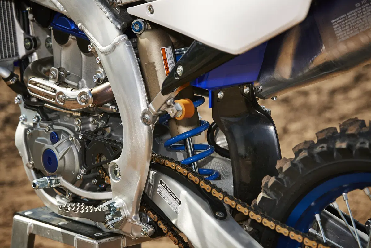Nuove Yamaha YZ450F, YZ250F e la gamma motocross 2020 (8)