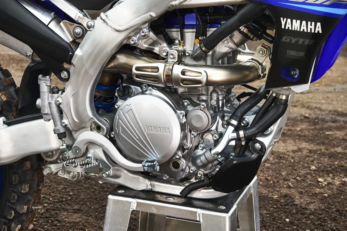 Nuove Yamaha YZ450F, YZ250F e la gamma motocross 2020 (7)