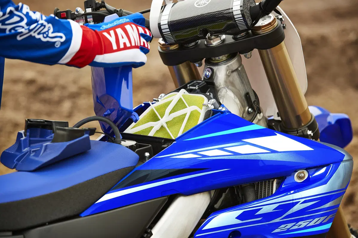 Nuove Yamaha YZ450F, YZ250F e la gamma motocross 2020 (6)