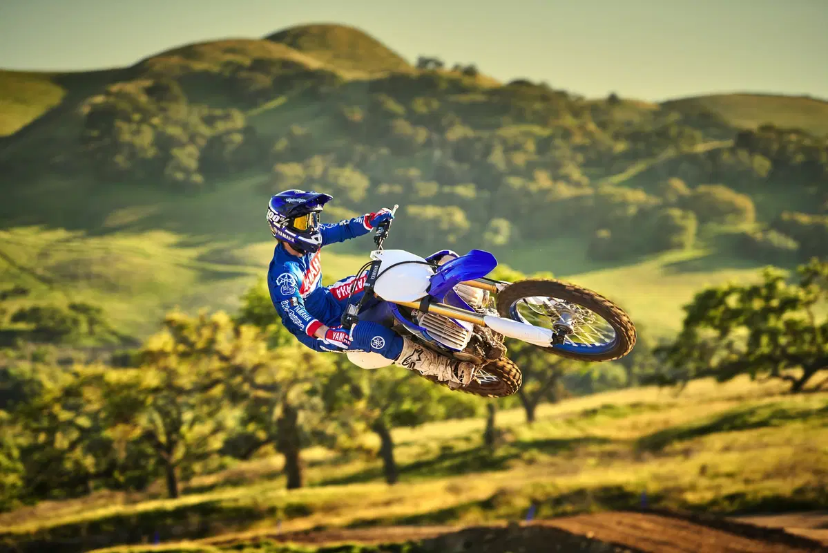 Nuove Yamaha YZ450F, YZ250F e la gamma motocross 2020 (13)