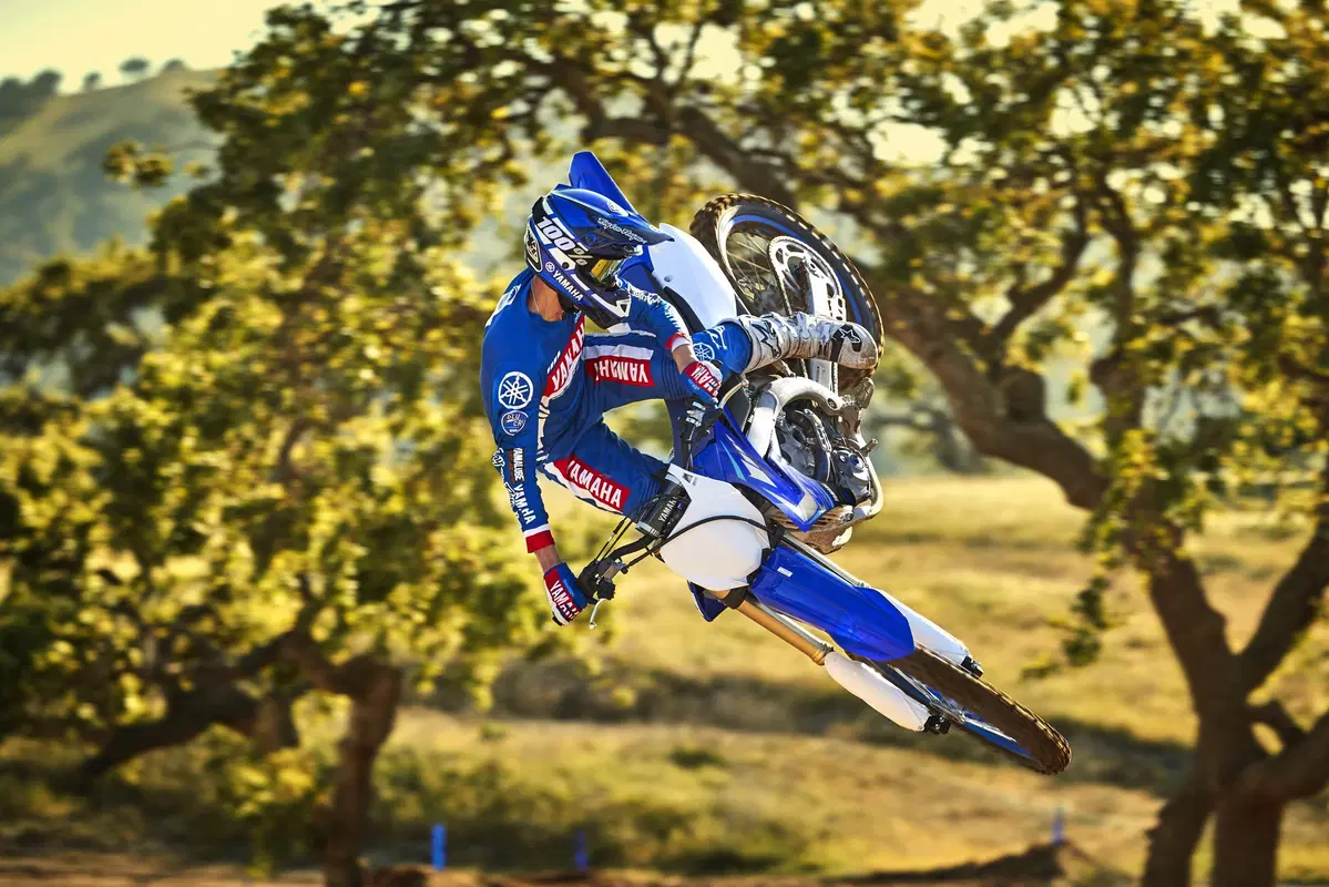 Nuove Yamaha YZ450F, YZ250F e la gamma motocross 2020 (14)