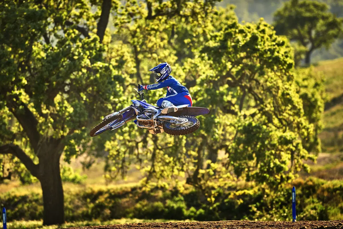 Nuove Yamaha YZ450F, YZ250F e la gamma motocross 2020 (15)