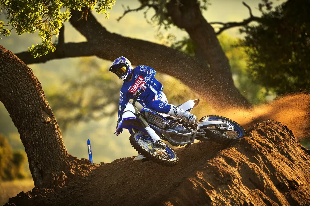 Nuove Yamaha YZ450F, YZ250F e la gamma motocross 2020 (16)