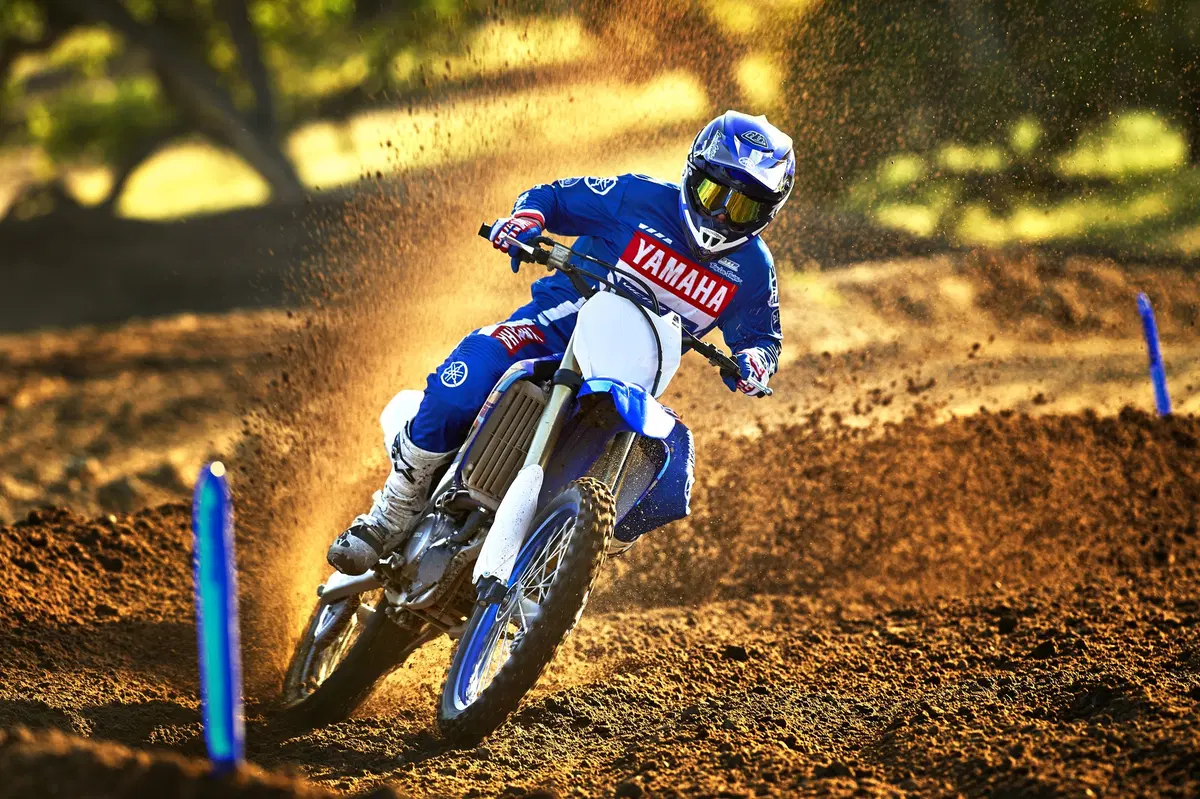 Nuove Yamaha YZ450F, YZ250F e la gamma motocross 2020 (17)