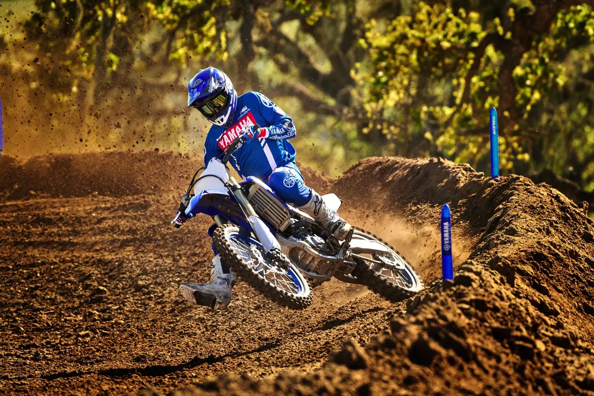 Nuove Yamaha YZ450F, YZ250F e la gamma motocross 2020 (18)
