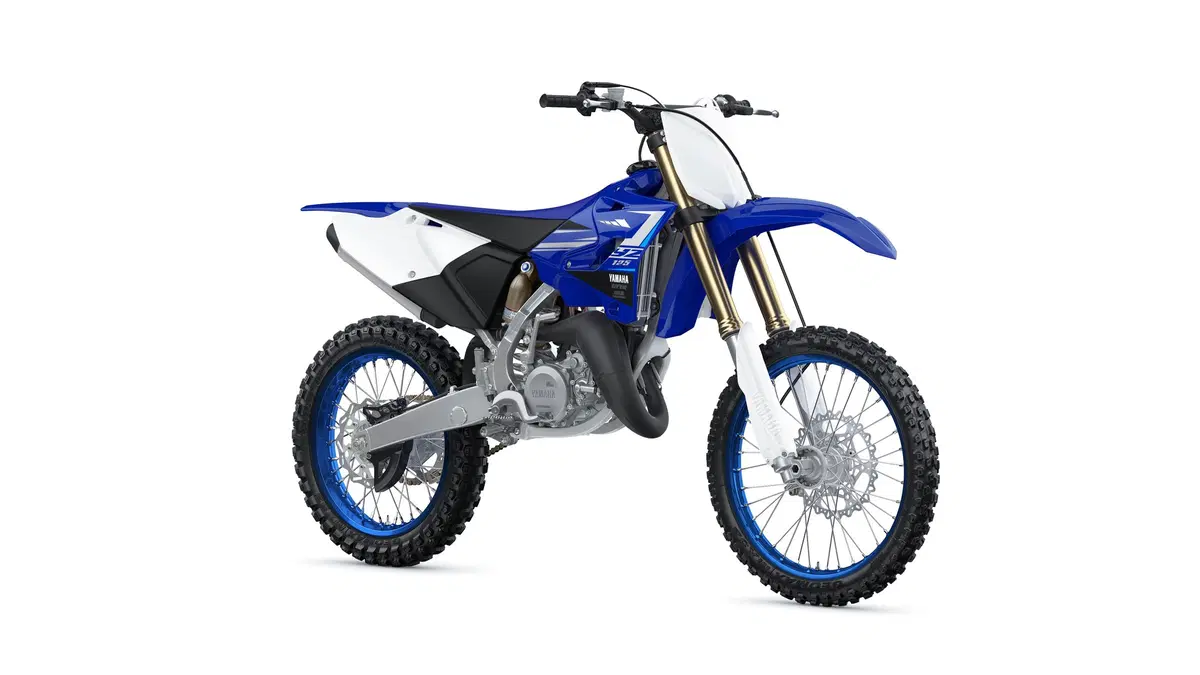 Nuove Yamaha YZ450F, YZ250F e la gamma motocross 2020