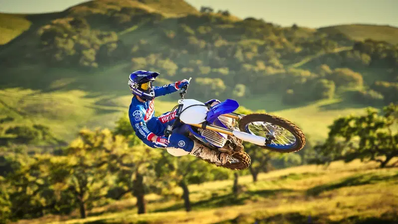 Nuove Yamaha YZ450F, YZ250F e la gamma motocross 2020