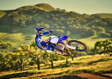 Nuove Yamaha YZ450F, YZ250F e la gamma motocross 2020