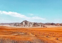 Silk Way Rally 2019. Dunhuang, l’ultima nota del Roadbook