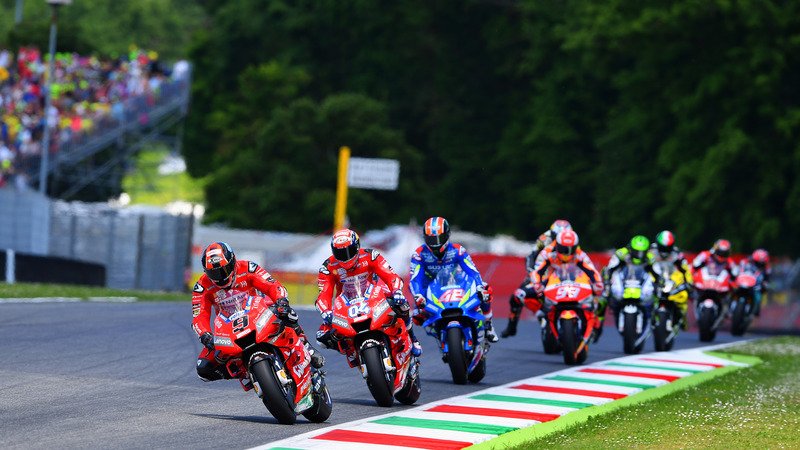 MotoGP 2019. Il GP d&#039;Italia da 0 a 10