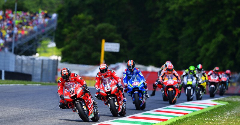 MotoGP 2019. Il GP d&#039;Italia da 0 a 10